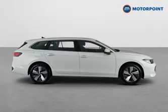 Volkswagen Passat Life Automatic Petrol Plug-In Hybrid Estate - Stock Number (1658409) - Passenger side