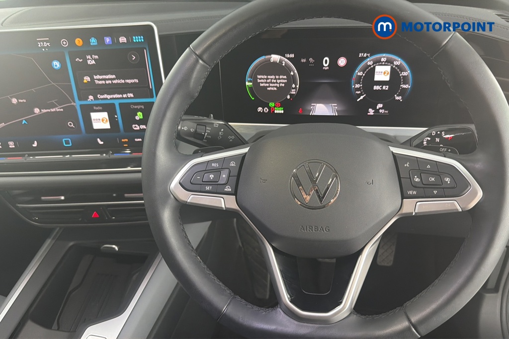 Volkswagen Passat Life Automatic Petrol Plug-In Hybrid Estate - Stock Number (1658410) - 2nd supplementary image