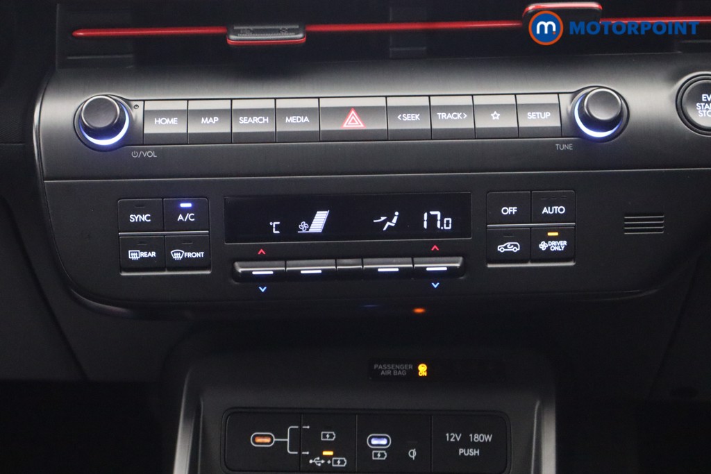 Hyundai Kona N Line Automatic Electric SUV - Stock Number (1658436) - 4th supplementary image