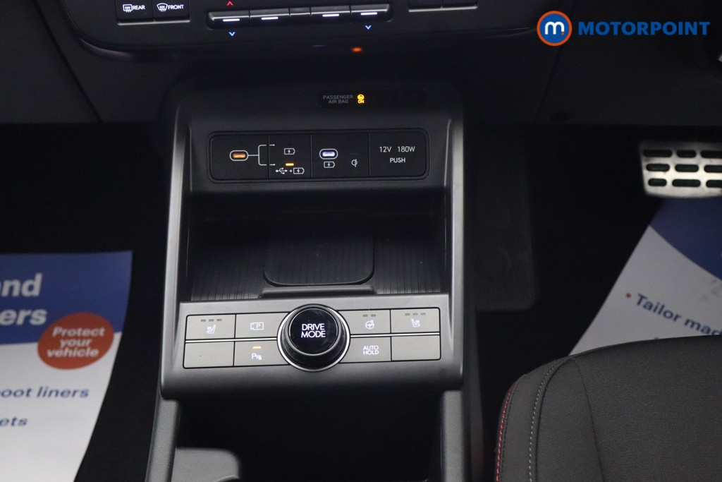 Hyundai Kona N Line Automatic Electric SUV - Stock Number (1658436) - 5th supplementary image