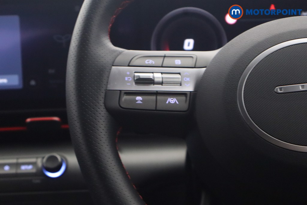 Hyundai Kona N Line Automatic Electric SUV - Stock Number (1658436) - 8th supplementary image