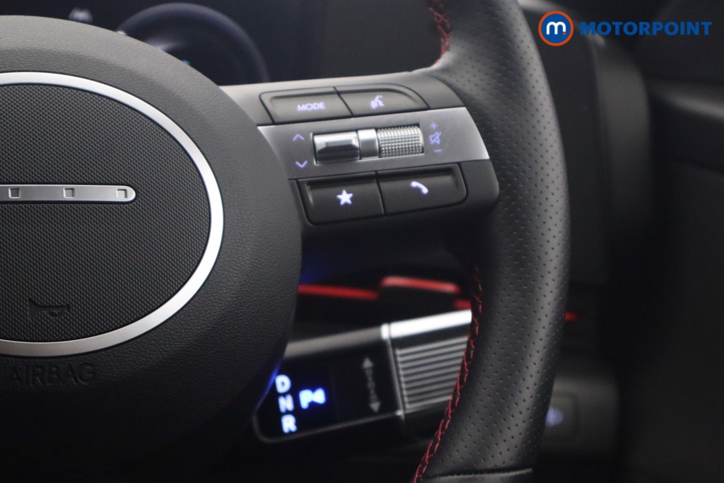 Hyundai Kona N Line Automatic Electric SUV - Stock Number (1658436) - 9th supplementary image