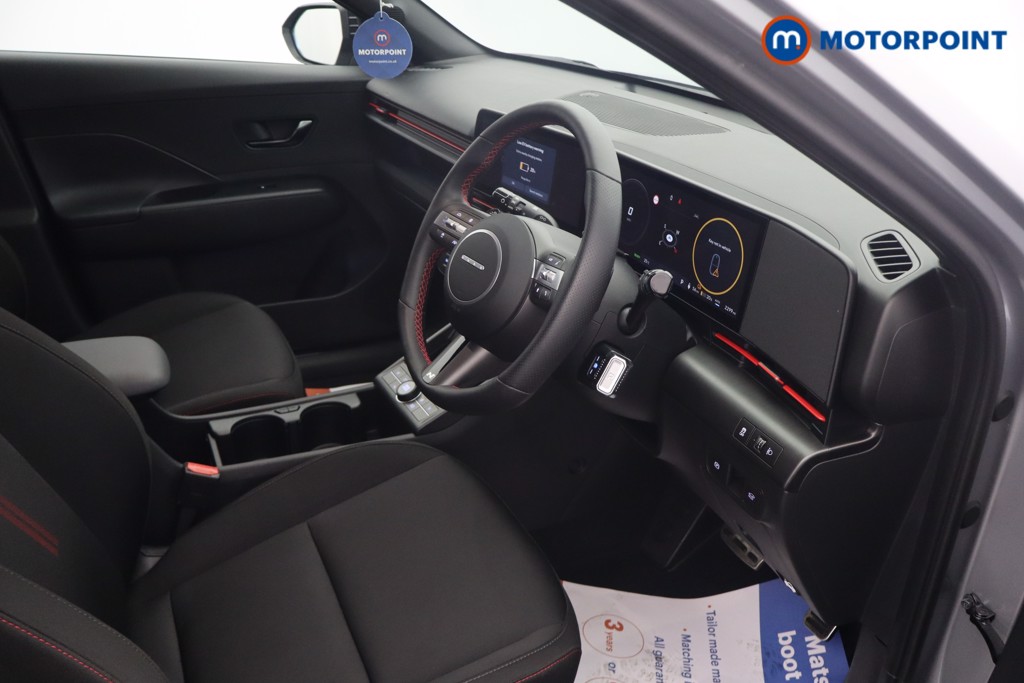Hyundai Kona N Line Automatic Electric SUV - Stock Number (1658436) - 11th supplementary image