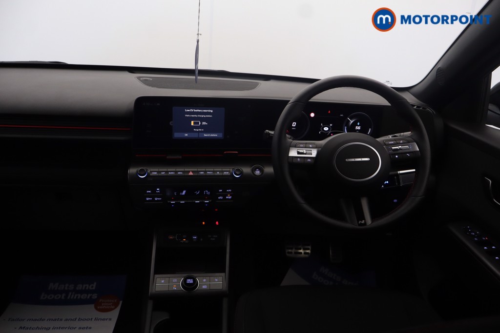 Hyundai Kona N Line Automatic Electric SUV - Stock Number (1658436) - 1st supplementary image
