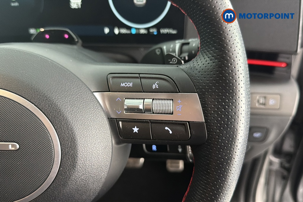 Hyundai Kona N Line Automatic Electric SUV - Stock Number (1658438) - 3rd supplementary image