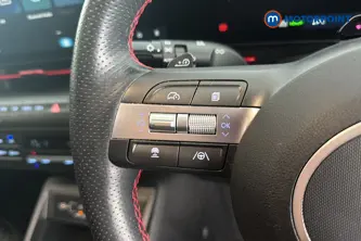 Hyundai Kona N Line Automatic Electric SUV - Stock Number (1658438) - 4th supplementary image