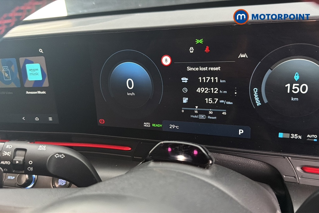 Hyundai Kona N Line Automatic Electric SUV - Stock Number (1658438) - 7th supplementary image