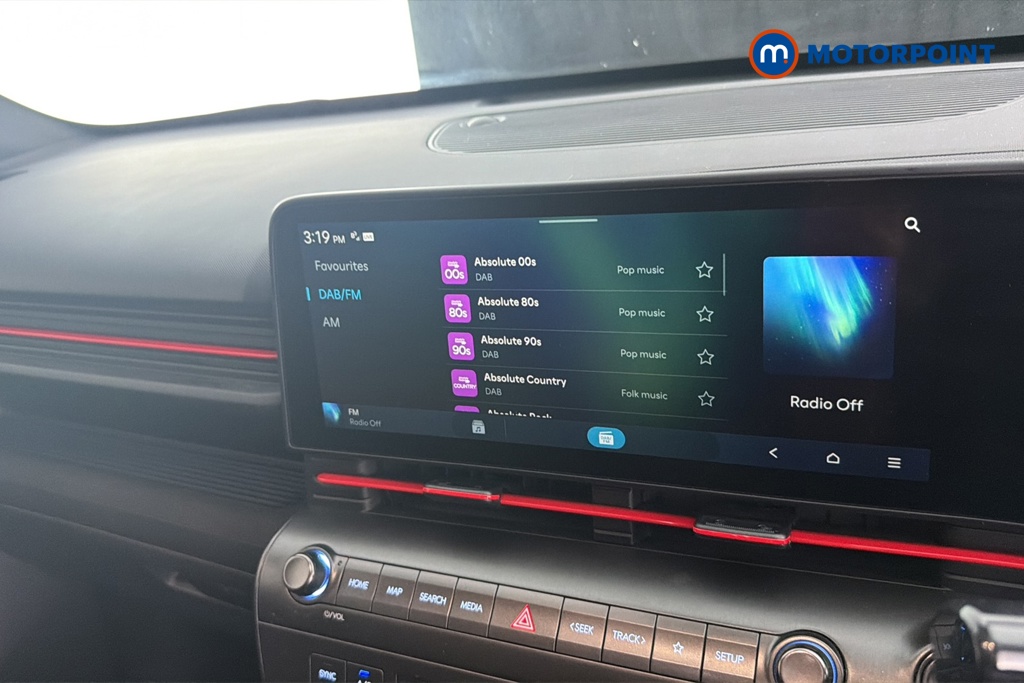 Hyundai Kona N Line Automatic Electric SUV - Stock Number (1658438) - 8th supplementary image