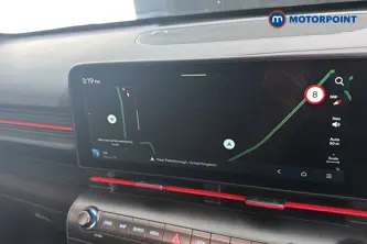 Hyundai Kona N Line Automatic Electric SUV - Stock Number (1658438) - 9th supplementary image
