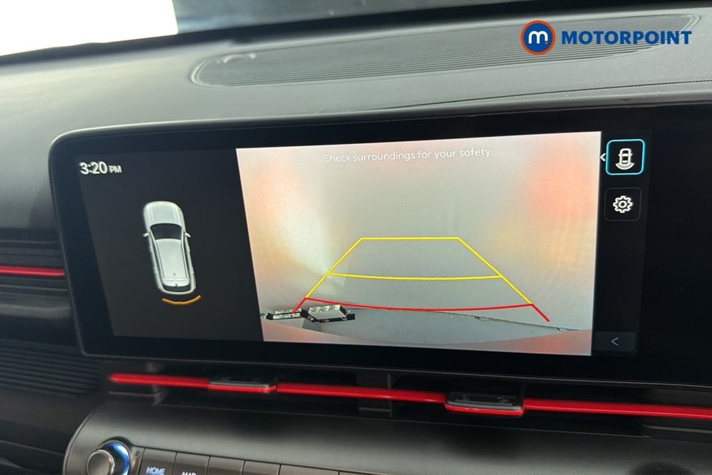 Hyundai Kona N Line Automatic Electric SUV - Stock Number (1658438) - 13th supplementary image