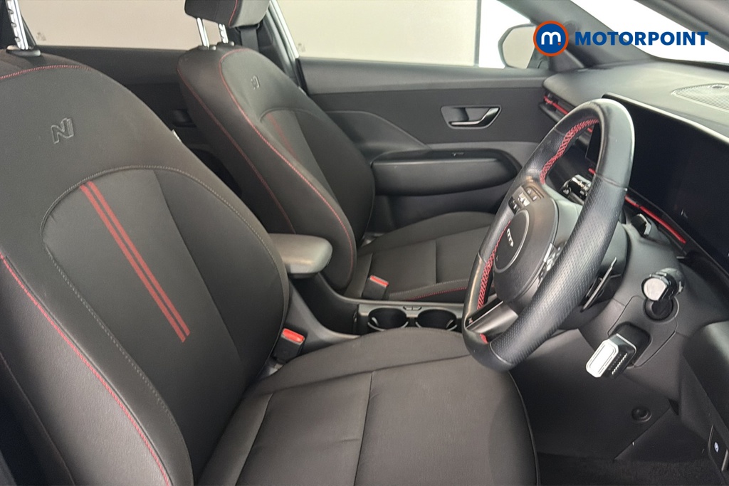 Hyundai Kona N Line Automatic Electric SUV - Stock Number (1658438) - 22nd supplementary image