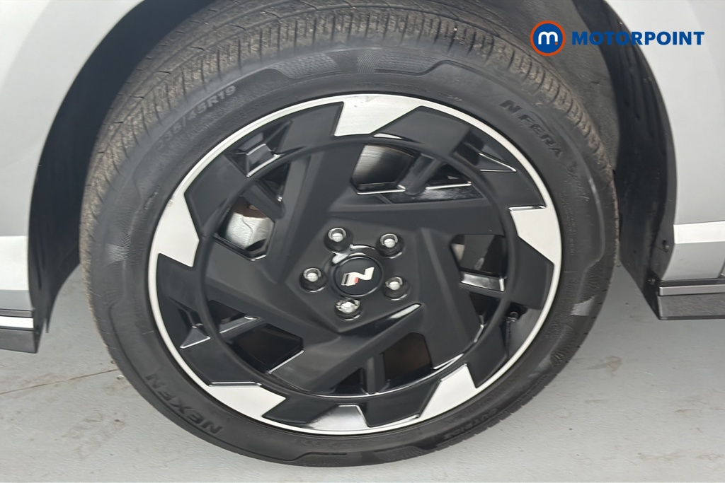 Hyundai Kona N Line Automatic Electric SUV - Stock Number (1658438) - 44th supplementary image