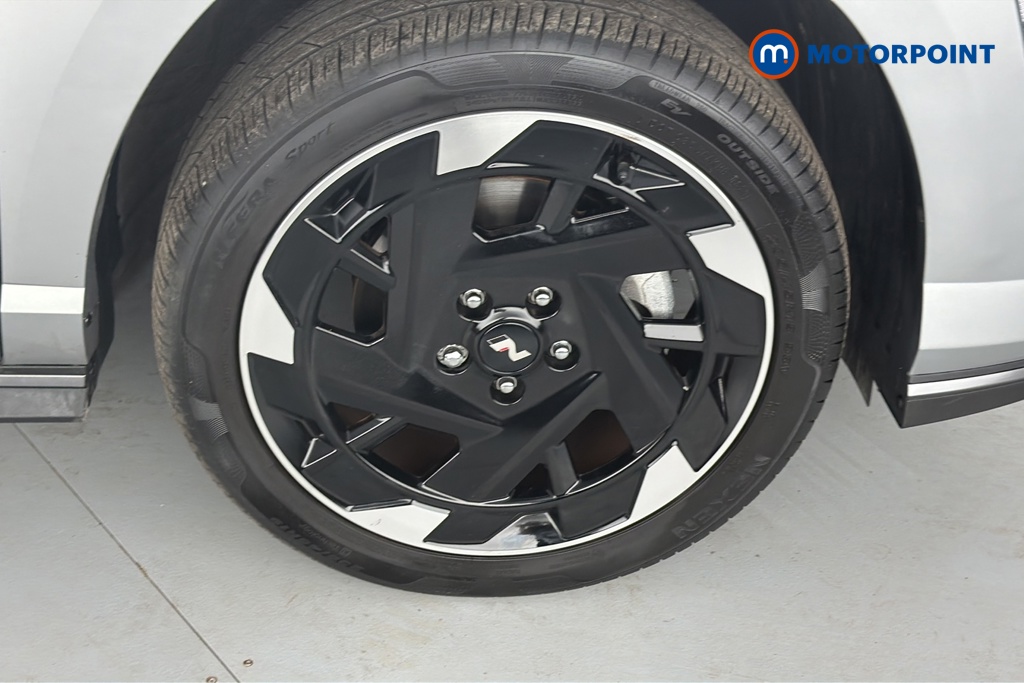 Hyundai Kona N Line Automatic Electric SUV - Stock Number (1658438) - 47th supplementary image