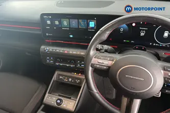 Hyundai Kona N Line Automatic Electric SUV - Stock Number (1658438) - 1st supplementary image