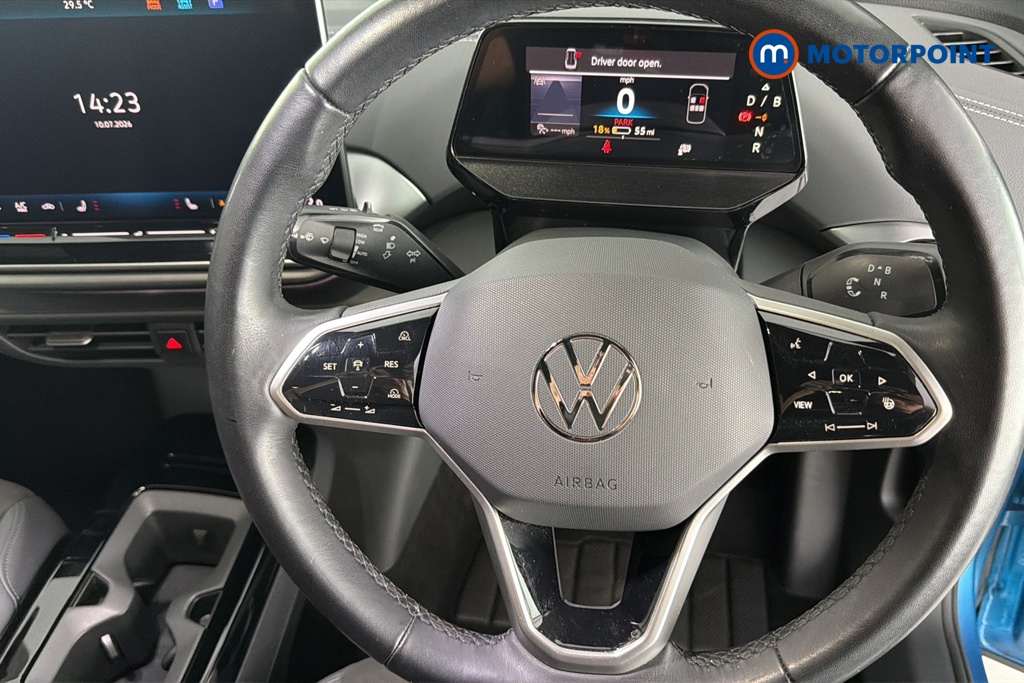Volkswagen Id.4 Match Pro Automatic Electric SUV - Stock Number (1658447) - 2nd supplementary image