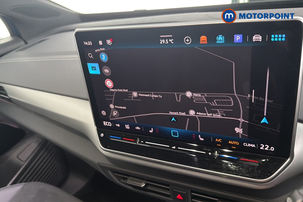 Volkswagen Id.4 Match Pro Automatic Electric SUV - Stock Number (1658447) - 9th supplementary image