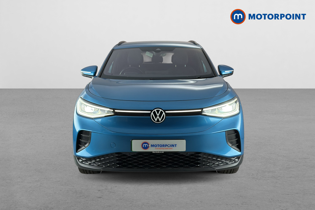 Volkswagen Id.4 Match Pro Automatic Electric SUV - Stock Number (1658447) - Front bumper