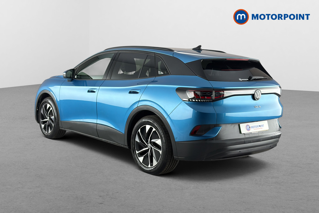 Volkswagen Id.4 Match Pro Automatic Electric SUV - Stock Number (1658447) - Drivers side rear corner