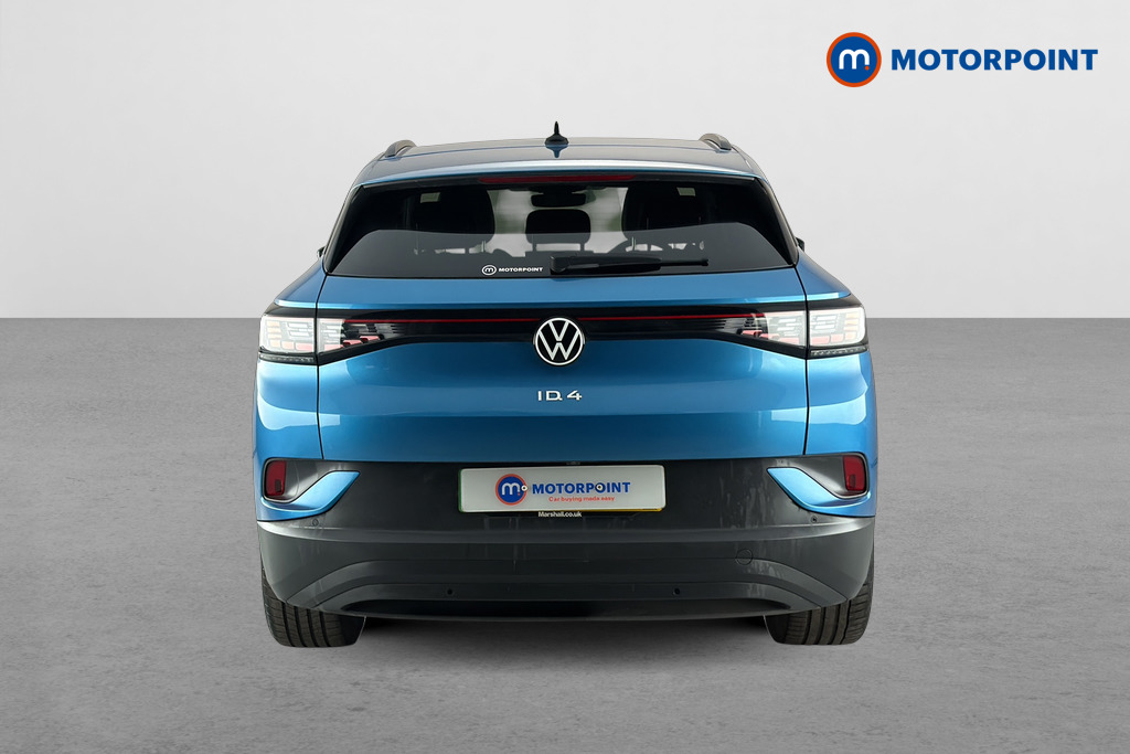 Volkswagen Id.4 Match Pro Automatic Electric SUV - Stock Number (1658447) - Rear bumper