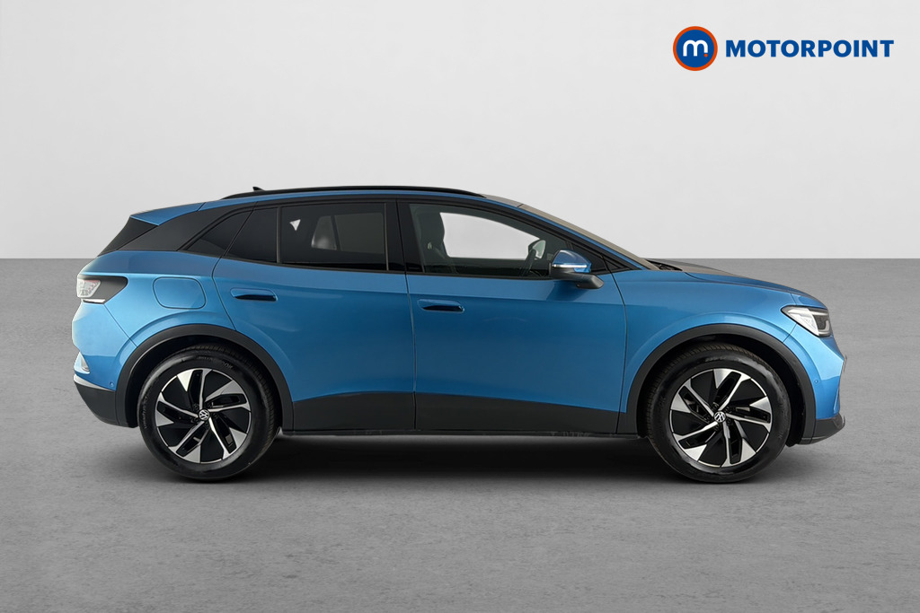 Volkswagen Id.4 Match Pro Automatic Electric SUV - Stock Number (1658447) - Passenger side