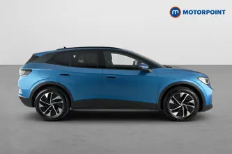 Volkswagen Id.4 Match Pro Automatic Electric SUV - Stock Number (1658447) - Passenger side