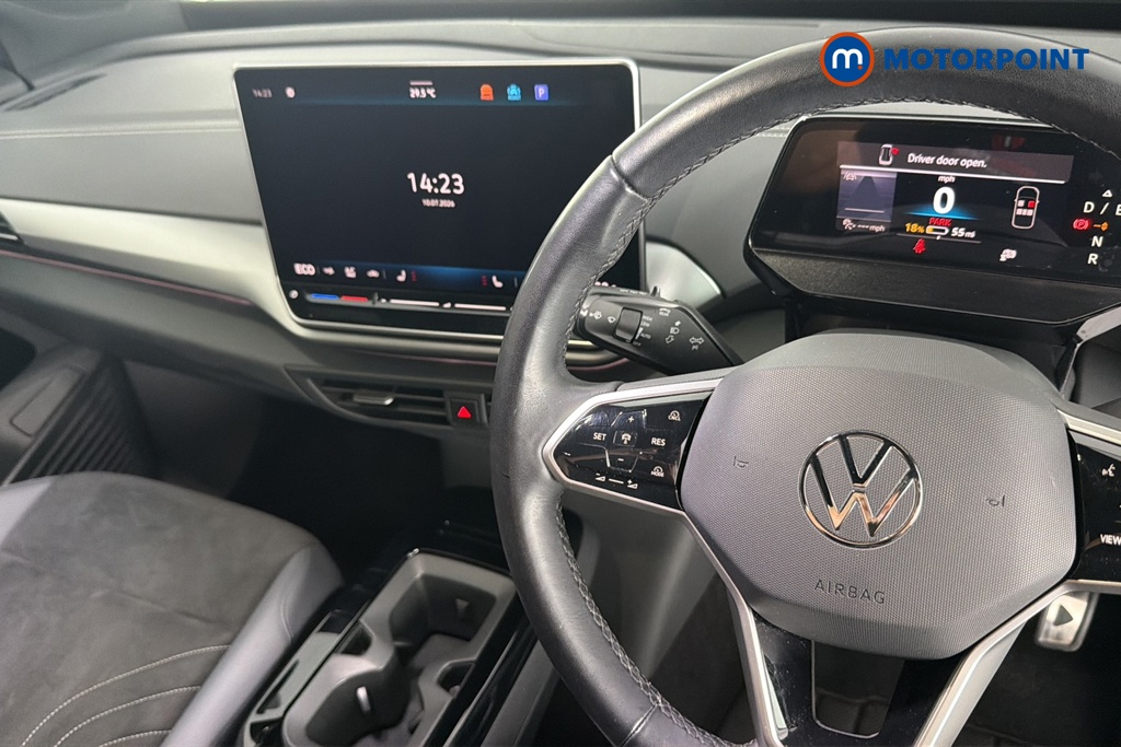 Volkswagen Id.4 Match Pro Automatic Electric SUV - Stock Number (1658447) - 1st supplementary image