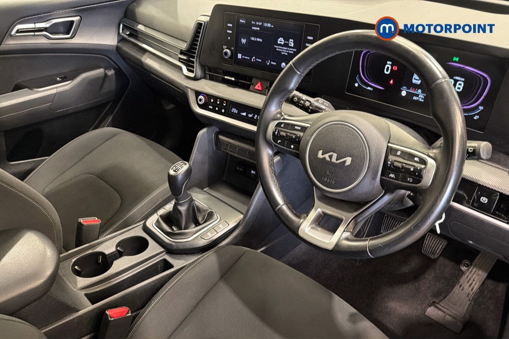 KIA Sportage 2 Manual Petrol SUV - Stock Number (1658506) - 2nd supplementary image