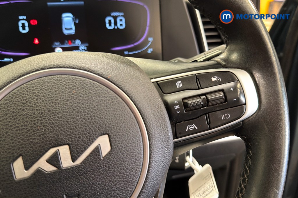 KIA Sportage 2 Manual Petrol SUV - Stock Number (1658506) - 4th supplementary image