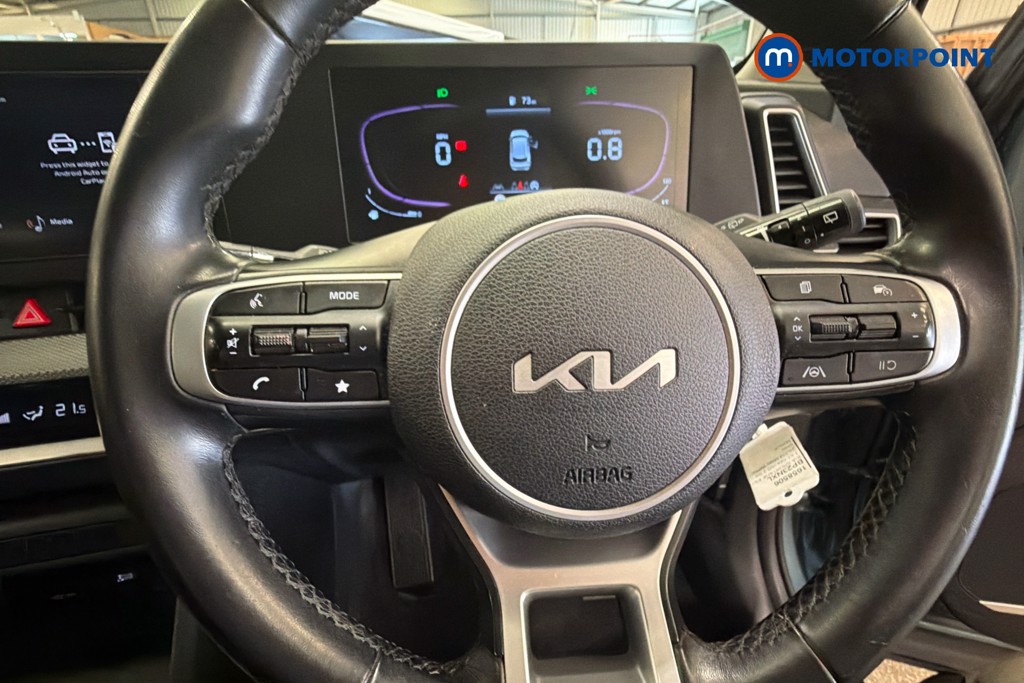 KIA Sportage 2 Manual Petrol SUV - Stock Number (1658506) - 5th supplementary image