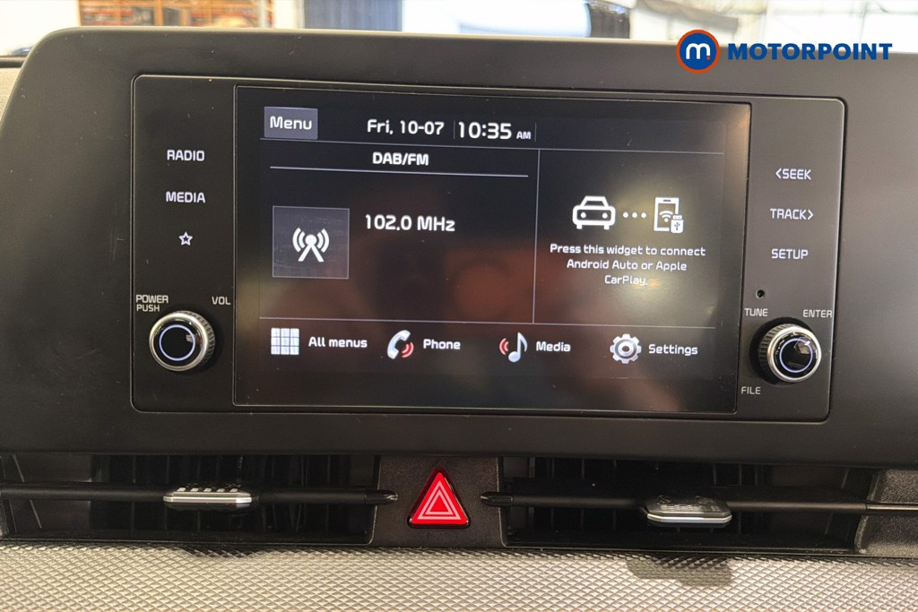 KIA Sportage 2 Manual Petrol SUV - Stock Number (1658506) - 9th supplementary image