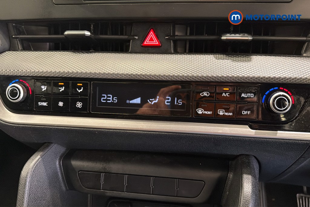 KIA Sportage 2 Manual Petrol SUV - Stock Number (1658506) - 12th supplementary image