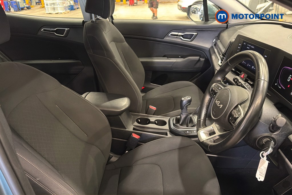 KIA Sportage 2 Manual Petrol SUV - Stock Number (1658506) - 22nd supplementary image