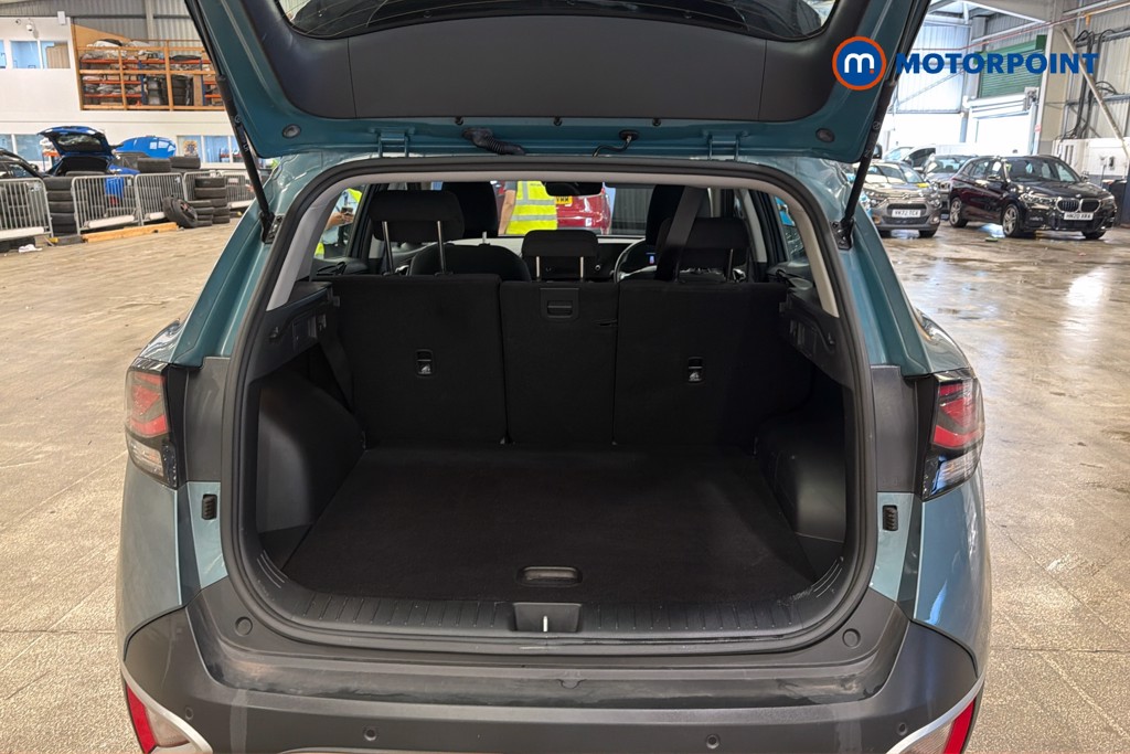 KIA Sportage 2 Manual Petrol SUV - Stock Number (1658506) - 33rd supplementary image
