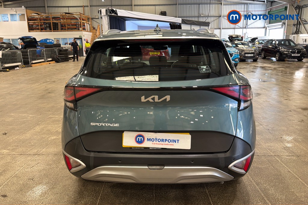 KIA Sportage 2 Manual Petrol SUV - Stock Number (1658506) - 37th supplementary image