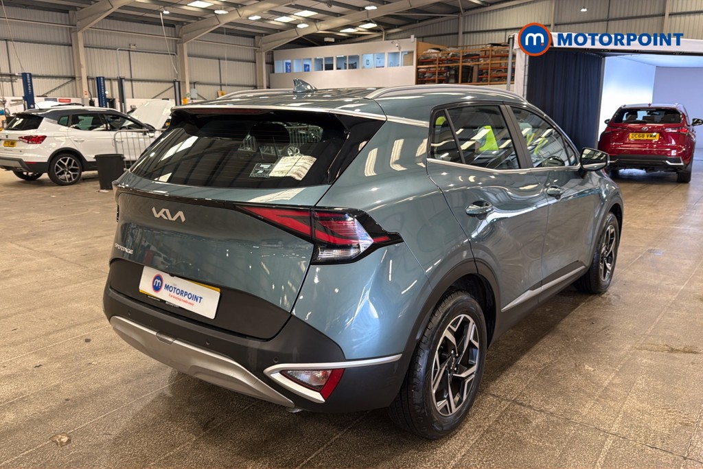 KIA Sportage 2 Manual Petrol SUV - Stock Number (1658506) - 38th supplementary image