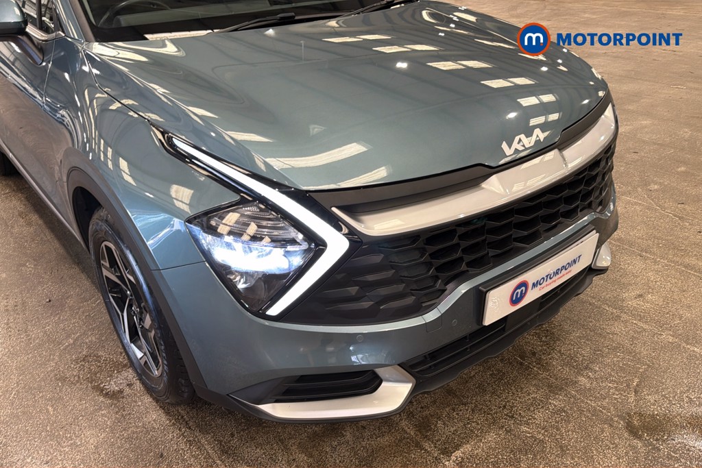 KIA Sportage 2 Manual Petrol SUV - Stock Number (1658506) - 44th supplementary image