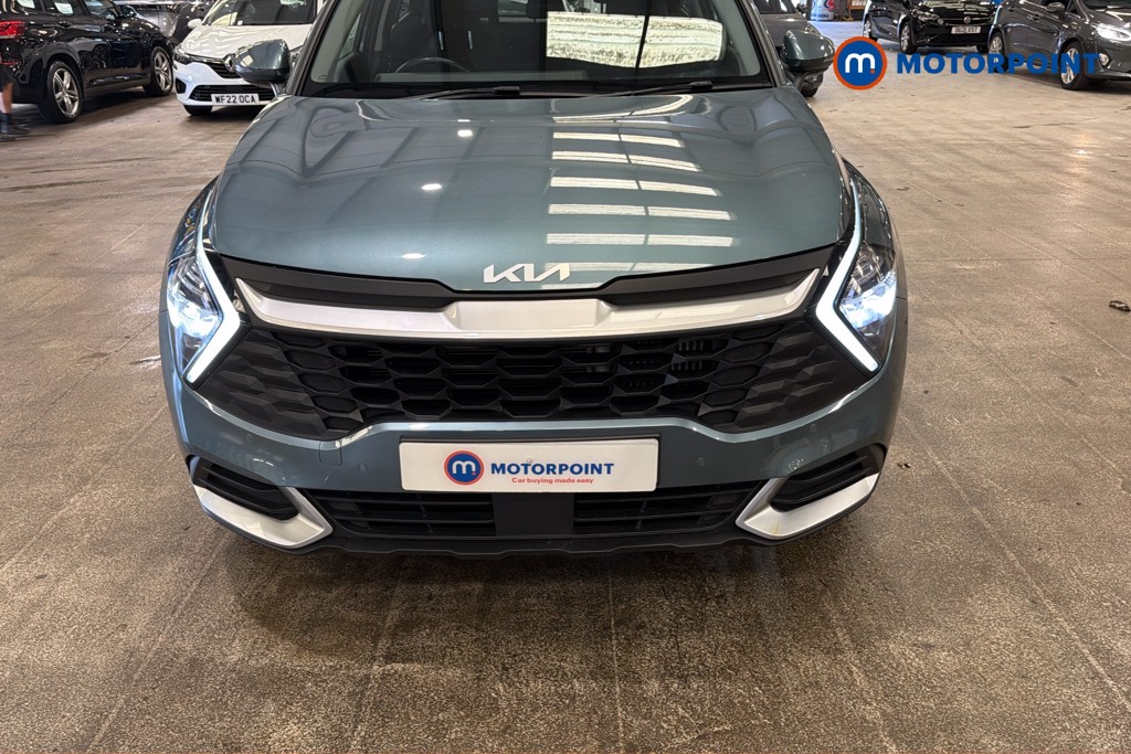 KIA Sportage 2 Manual Petrol SUV - Stock Number (1658506) - 45th supplementary image