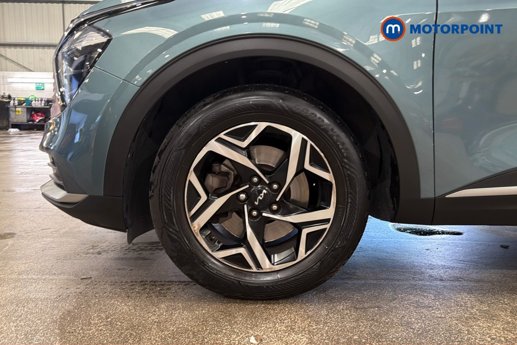 KIA Sportage 2 Manual Petrol SUV - Stock Number (1658506) - 47th supplementary image
