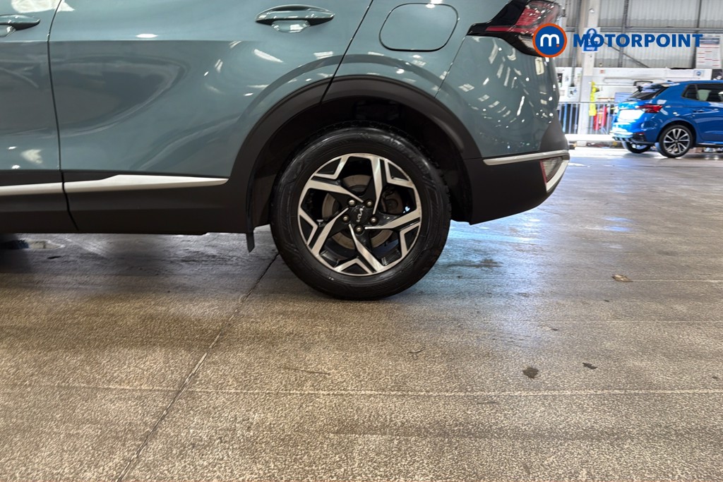 KIA Sportage 2 Manual Petrol SUV - Stock Number (1658506) - 48th supplementary image