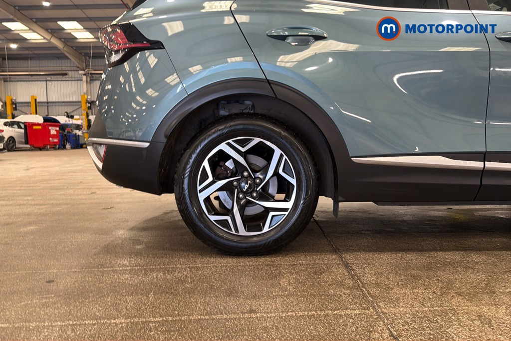 KIA Sportage 2 Manual Petrol SUV - Stock Number (1658506) - 49th supplementary image