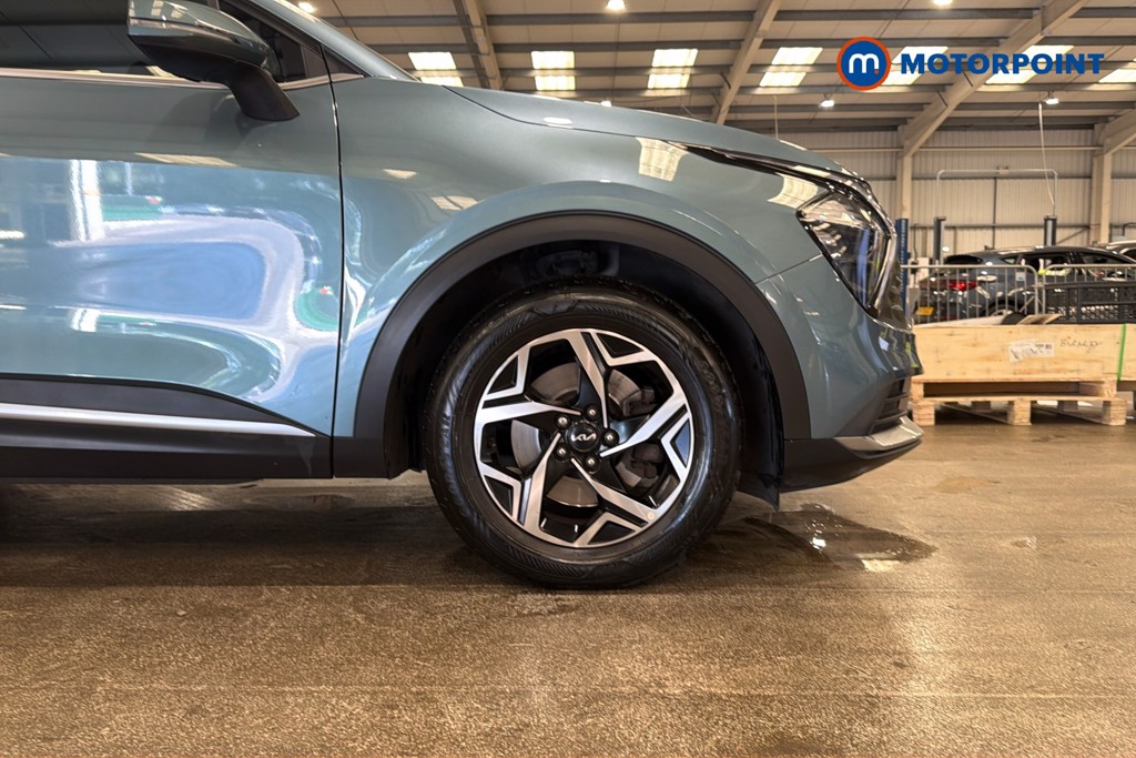 KIA Sportage 2 Manual Petrol SUV - Stock Number (1658506) - 50th supplementary image