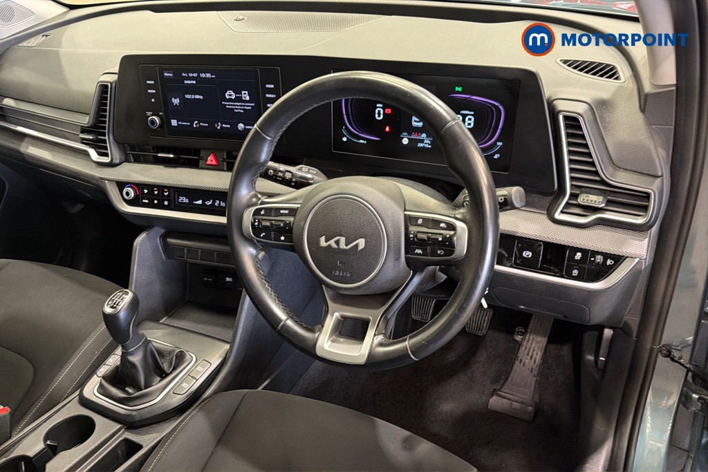 KIA Sportage 2 Manual Petrol SUV - Stock Number (1658506) - 1st supplementary image