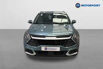 KIA Sportage 2 Manual Petrol SUV - Stock Number (1658506) - Front bumper