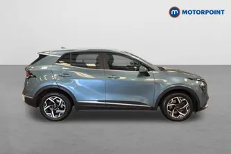KIA Sportage 2 Manual Petrol SUV - Stock Number (1658506) - Drivers side