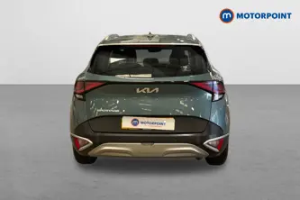 KIA Sportage 2 Manual Petrol SUV - Stock Number (1658506) - Rear bumper
