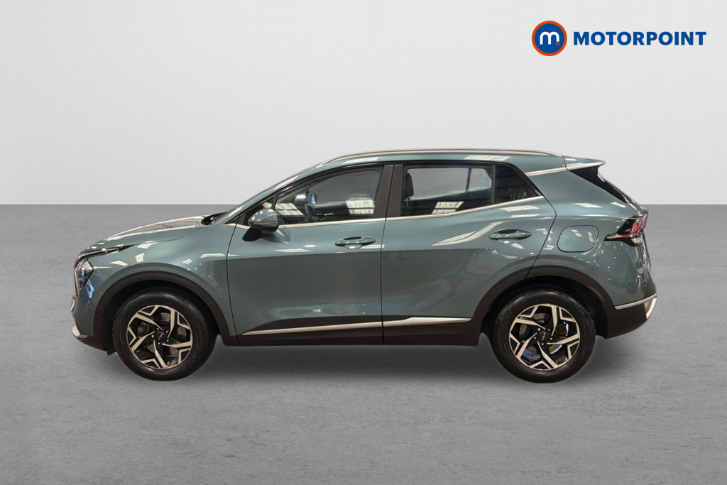 KIA Sportage 2 Manual Petrol SUV - Stock Number (1658506) - Passenger side
