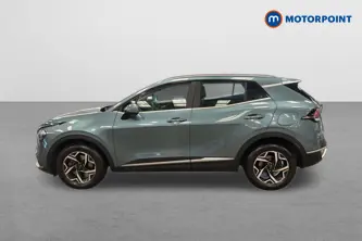 KIA Sportage 2 Manual Petrol SUV - Stock Number (1658506) - Passenger side