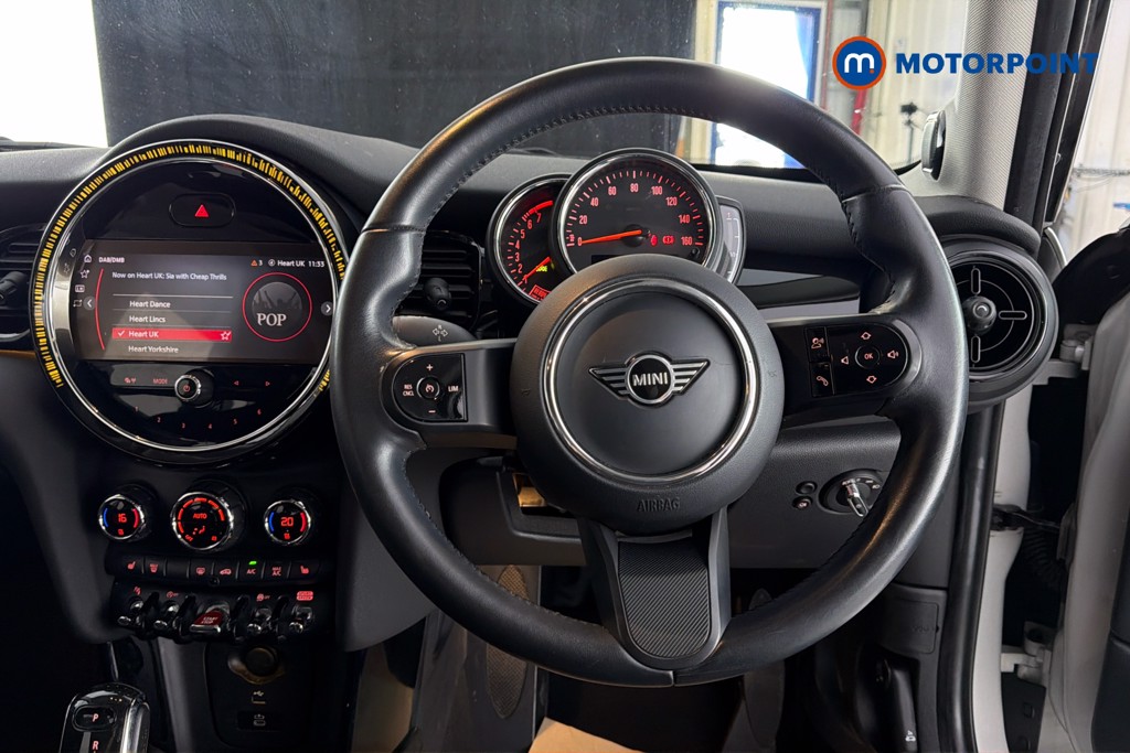 Mini Hatchback Cooper Classic Automatic Petrol Hatchback - Stock Number (1658539) - 2nd supplementary image