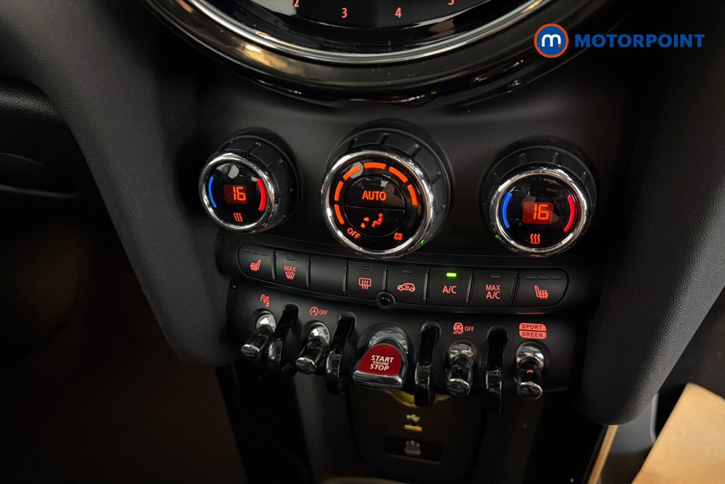 Mini Hatchback Cooper Classic Automatic Petrol Hatchback - Stock Number (1658539) - 12th supplementary image
