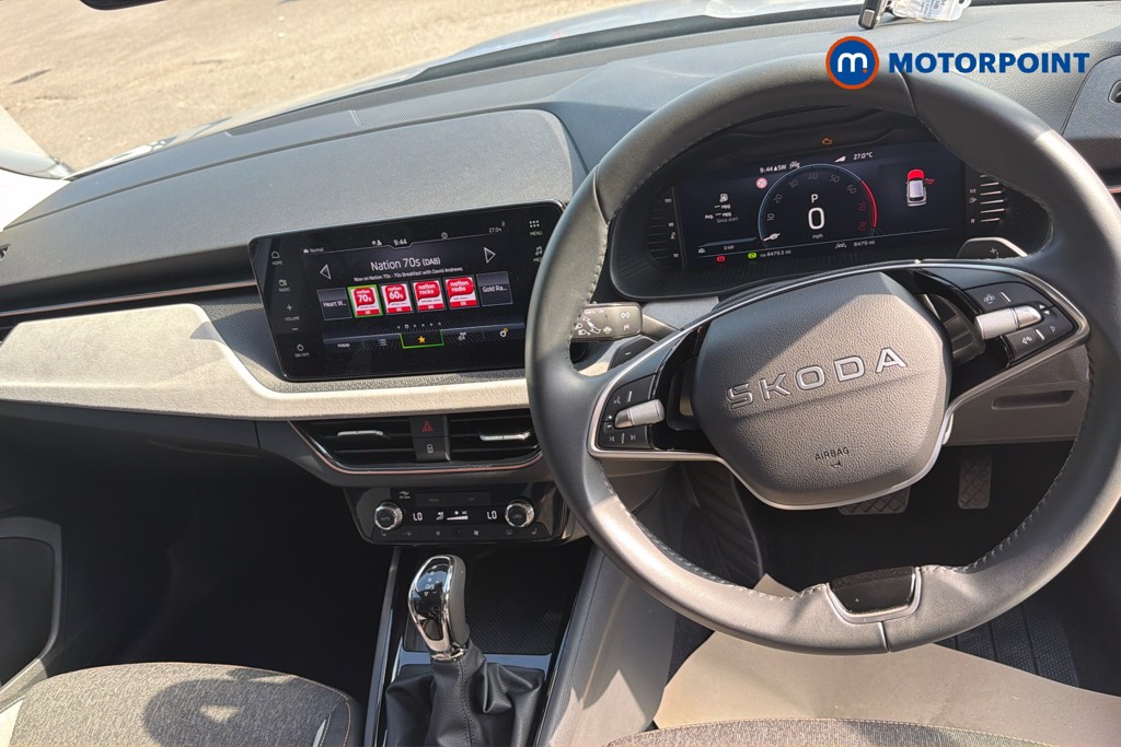 Skoda Kamiq Se L Edition Automatic Petrol SUV - Stock Number (1658564) - 2nd supplementary image
